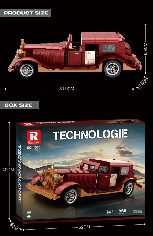 11033-Phantom-II-Classic-Car-865PCS.webp